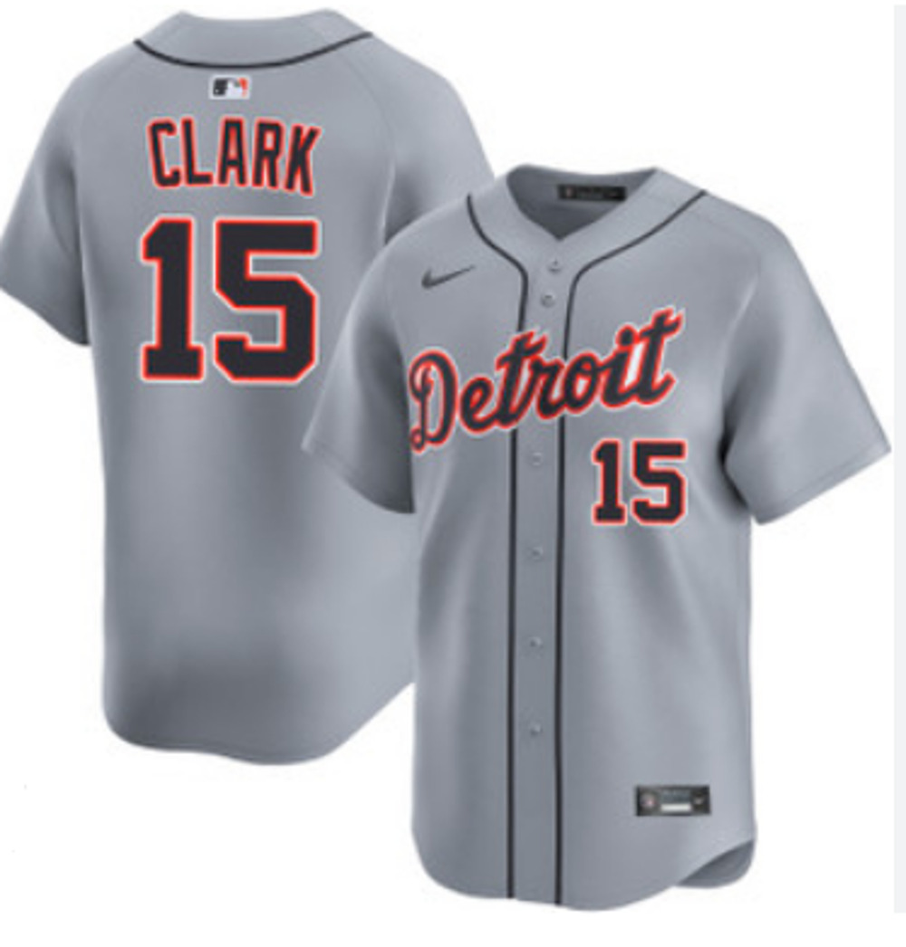 #15 Baseball Jersey NWT Mens XL - Stitched